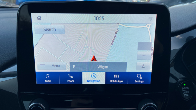 Ford Puma 1.0 EcoBoost Hybrid mHEV Titanium Design 5dr DCT Petrol Hatchback